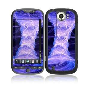  Space and Time Decorative Skin Cover Decal Sticker for HTC 
