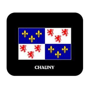  Picardie (Picardy)   CHAUNY Mouse Pad 