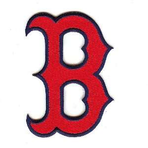  The Emblem Source Boston Red Sox Secondary Logo Patch 