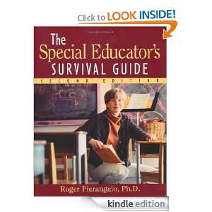 The Special Educators Survival Guide (J B Ed Survival Guides) Roger 