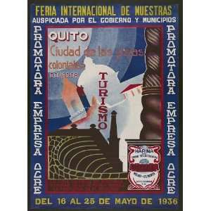  Feria internacional de muestras,Poster,international 