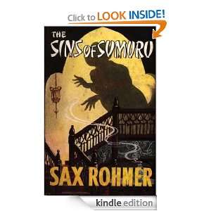  Sins of Sumuru eBook Sax Rohmer Kindle Store
