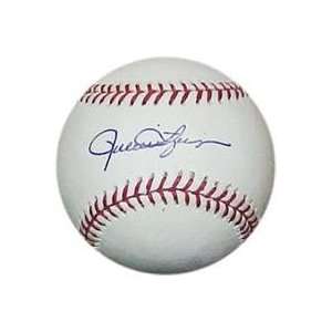 Rollie Fingers autographed Baseball 