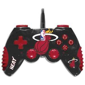 Heat Mad Catz NBA Control Pad Pro PS2 Controller  Sports 
