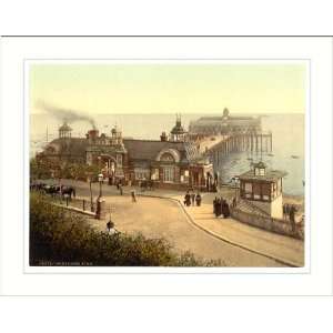  The pier Southend on Sea England, c. 1890s, (M) Library 