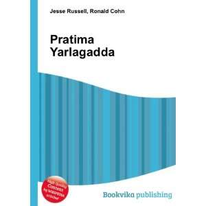  Pratima Yarlagadda Ronald Cohn Jesse Russell Books