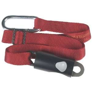  Turtle Snap Trailer Tie   Red