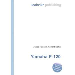  Yamaha P 120 Ronald Cohn Jesse Russell Books