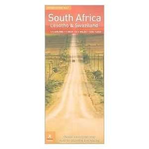  South Africa Map edition  N/A  Books