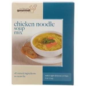 My Favorite Gourmet Soup, Chicken Noodle, box, 7 Ounce