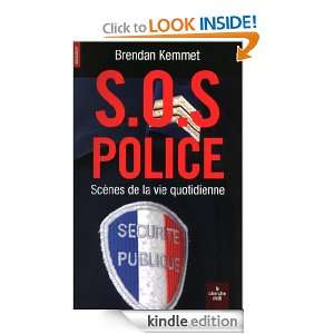 Police (Documents) (French Edition) Brendan KEMMET  