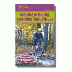  Mountain Biking Rothrock State Forest