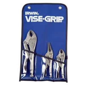  Vise Grip 73 3pc Tool Set in Kit Bag