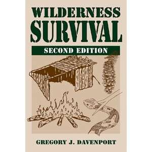  Wilderness Survival 2nd Edition Book
