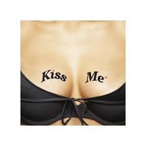   Tattoos For Your Ta Tas, Kiss Me / Lucky You