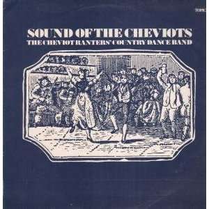  SOUND OF THE CHEVIOTS LP (VINYL) UK TOPIC 1972 CHEVIOT 