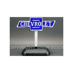  Chevrolet Nostalgia Dealership Sign   Review Patio, Lawn 