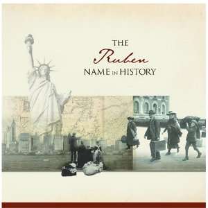  The Ruben Name in History Ancestry Books