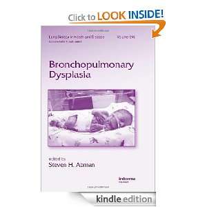  Bronchopulmonary Dysplasia 240 (Lung Biology in Health 