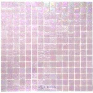  Iride 3/4 glass film faced sheets in lavender moon