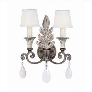  Savoy House 9 3010 2 8 St. Laurence 2 Light Wall Sconce in 