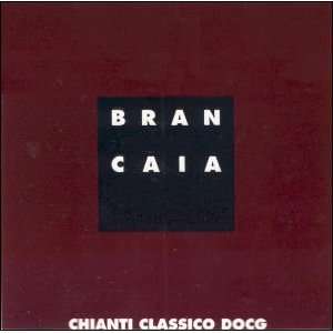  2007 Brancaia Chianti Classico Docg 750ml Grocery 