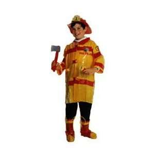  Fireman Child Costume Toys & Games