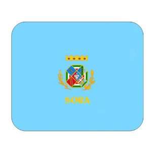  Italy Region   Lazio, Sora Mouse Pad 