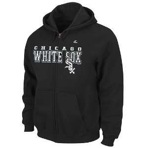  Chicago White Sox Club Seat Lightweight Sweatshirt Sports 