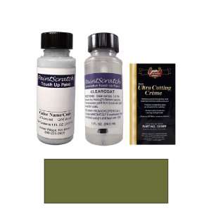  1 Oz. Olive Drab Paint Bottle Kit for 1974 Jeep All Models 