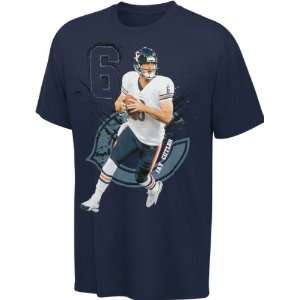 Jay Cutler Chicago Bears Youth Live Player T Shirt  Sports 