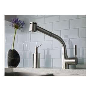 Rohl R7923 Pullout Modern Lux One Handle Single Hole Side Bar Kitchen 