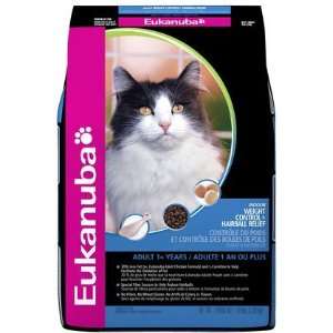   & Hairball Relief   16 lbs (Quantity of 1)