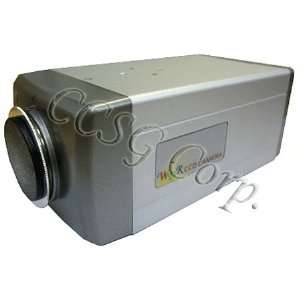   3x Digital Zoom Wide Dynamic Camera w/ OSD Manual
