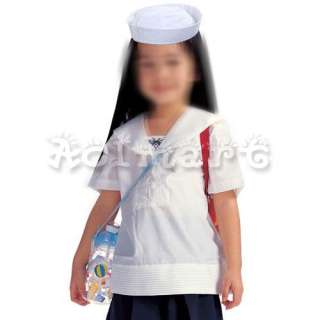 Child Adult Cotton Navy Sailor Costume Hat Cap IN PARTY  