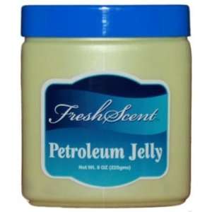    Freshscent 8 oz Tub of Petroleum Jelly Case Pack 48 Beauty