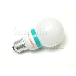  1.5W 12V DC Round Frosted LED Bulb