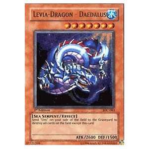  Yu Gi Oh   Levia Dragon   Daedalus   Invasion of Chaos 