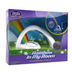  Rainbow in my Room Amazing Rainbow Projector Toys & Games