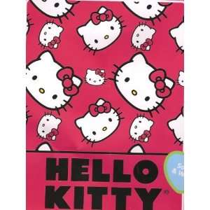  Sanrio Hello Kitty Twin Blanket Korean Mink Quality Baby
