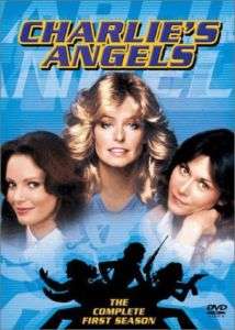 CHARLIES ANGELS COMPLETE FIRST SEASON BRAND NEW SET  