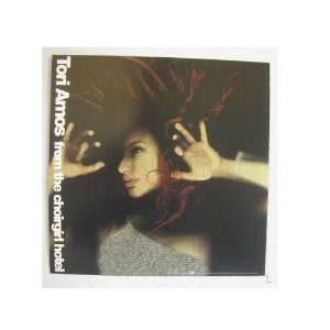 Tori Amos poster From The Choirgirl Hotel 