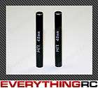 Hot Racing Losi 110 Comp Crawler Black Alum. 6x48mm Link (2) RCL64801