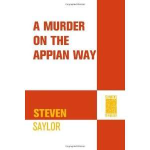   Rome (Novels of Ancient Rome) [Paperback] Steven Saylor Books