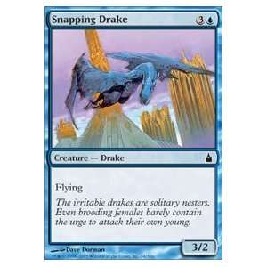  Snapping Drake Foil