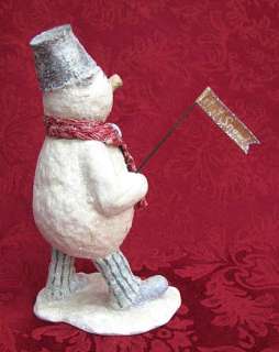 Be sure to see our other listings for more great snowman figures