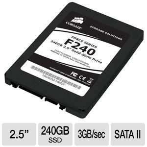   240GB F240 Force Series Solid State Drive