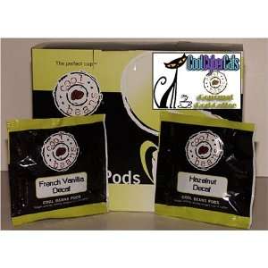  Cool Beans Decaf Sample Pack Pod Coffee