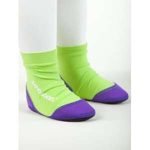  Sand Socks soft soled snorkeling booties (toddler) Sports 