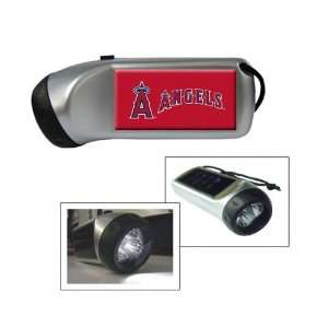  Los Angeles Angels of Anaheim Solar Flashlight